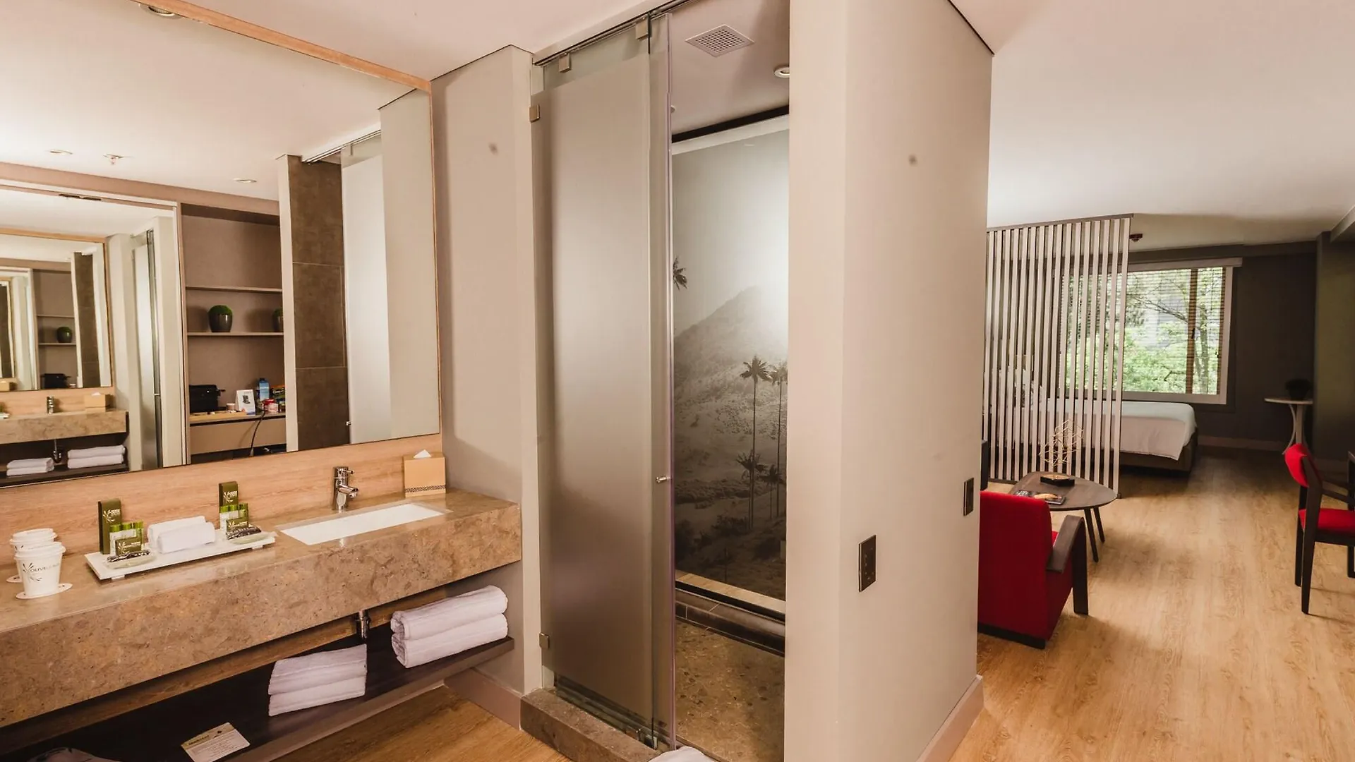 Hotel Habitel Select Bogota Colombia