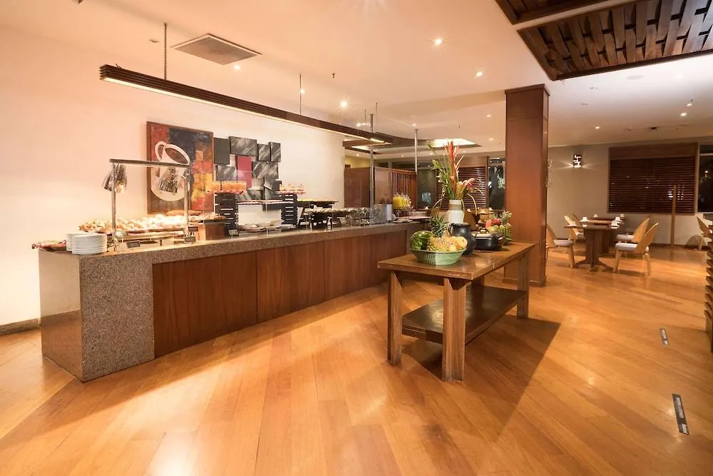 Hotel Habitel Select Bogota Colombia