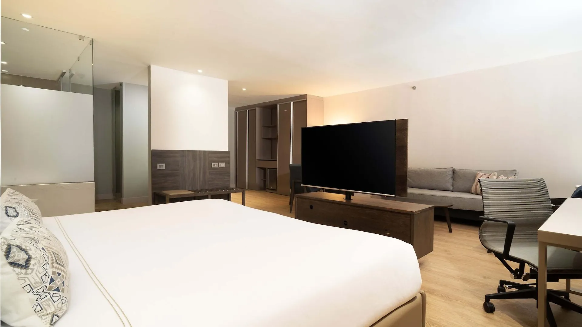 Hotel Habitel Select Bogota