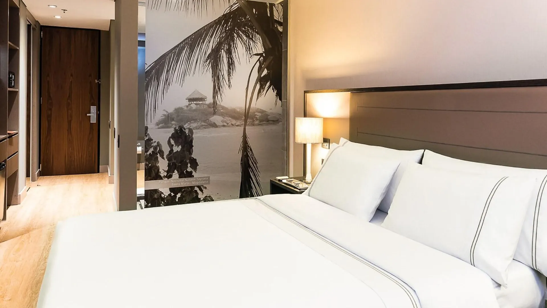 Hotel Habitel Select Bogota