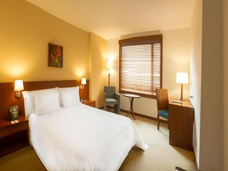 ***  Hotel Habitel Select Bogotá Colombia