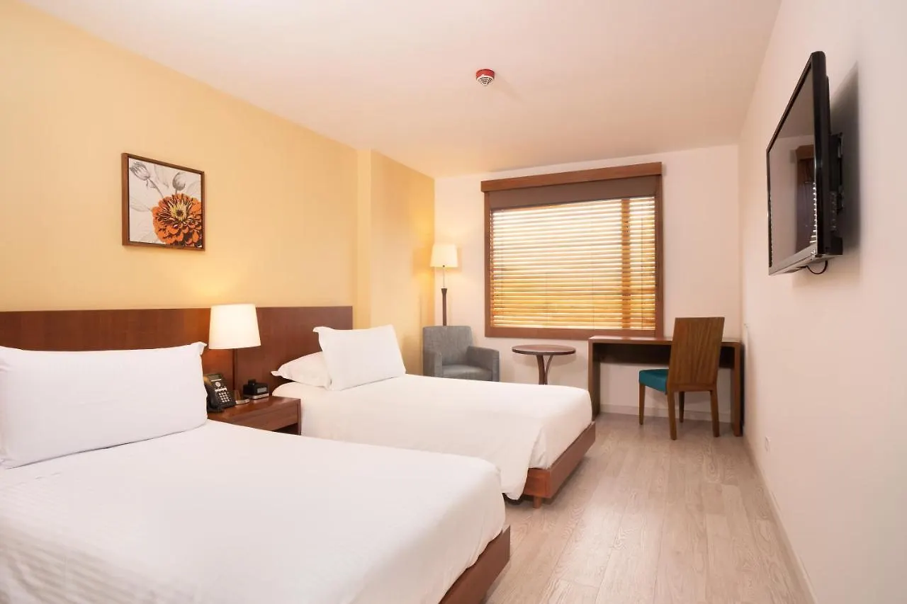 Hotel Habitel Select Bogotá
