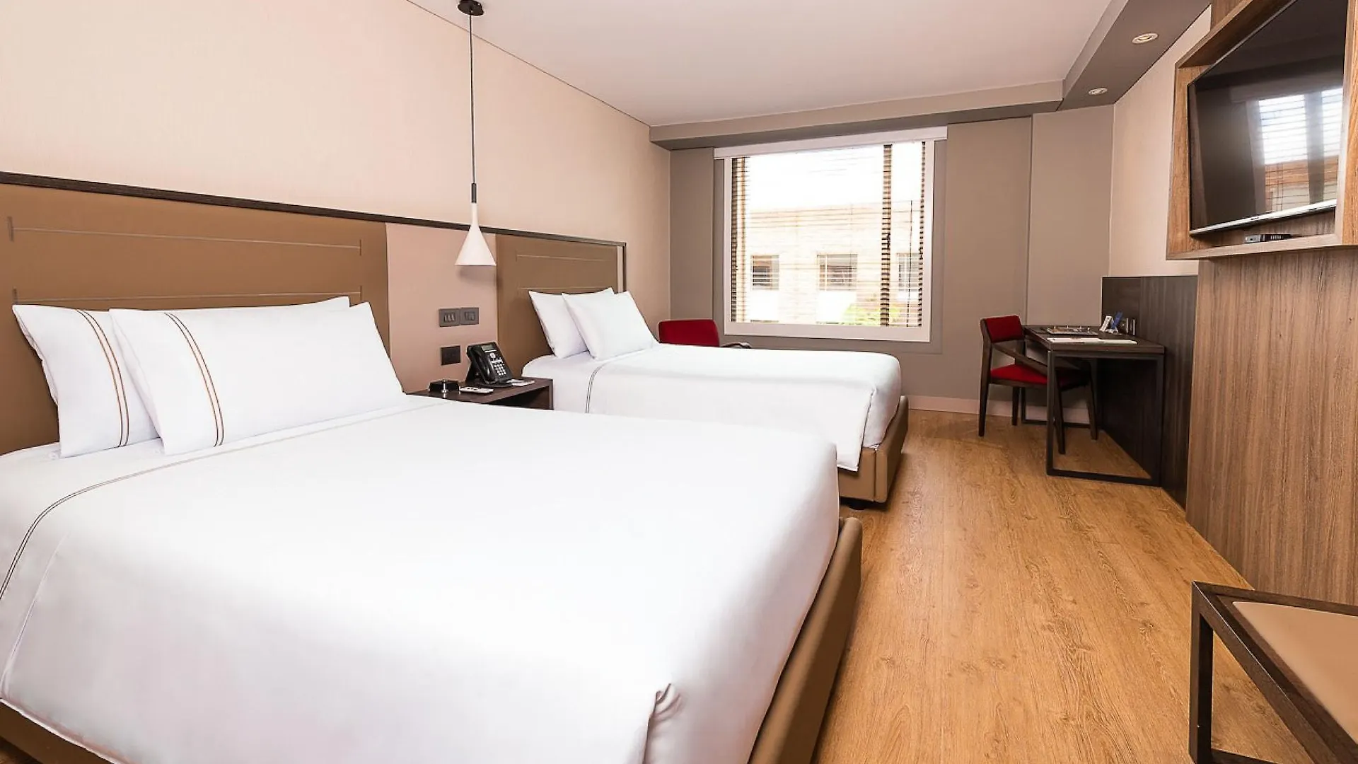 Hotel Habitel Select 波哥大