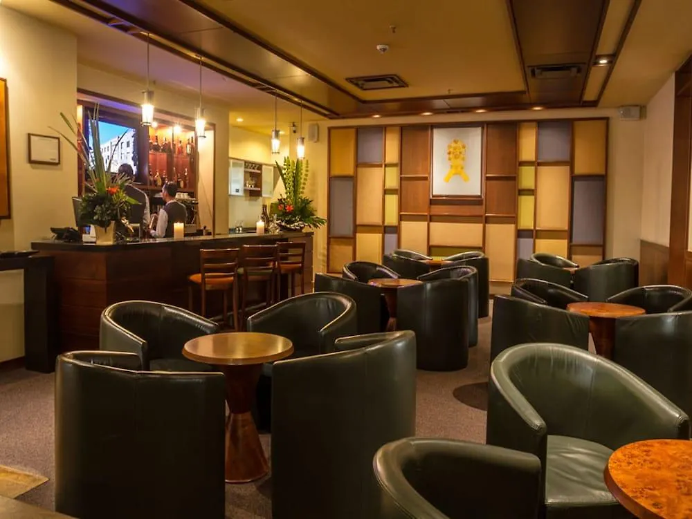 Hotel Habitel Select 波哥大