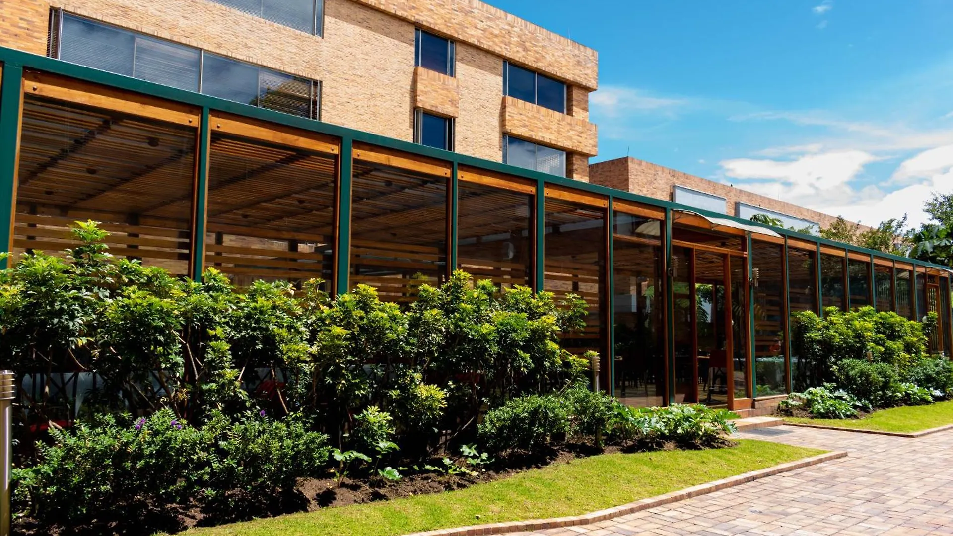 Hotel Habitel Select Bogotá