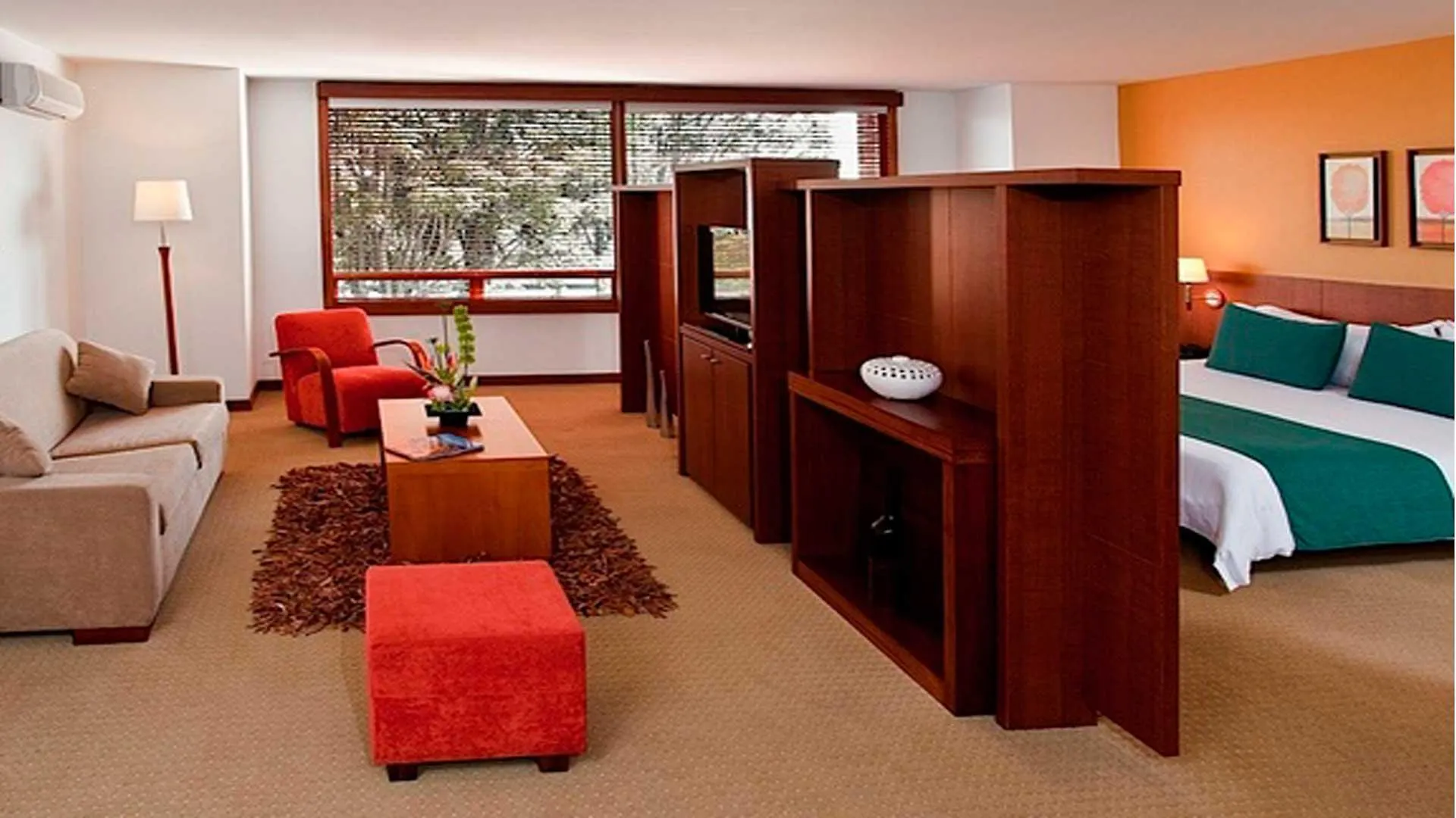 Hotel Habitel Select 波哥大
