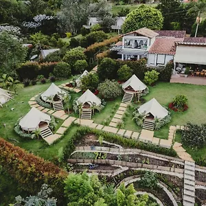 Teva Glamping & Retreat 3* Rionegro