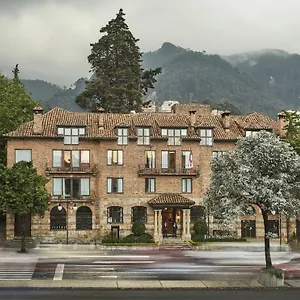 Hotel Four Seasons Casa Medina, Bogota
