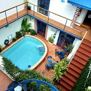 Hotel Plaza De La Trinidad ***