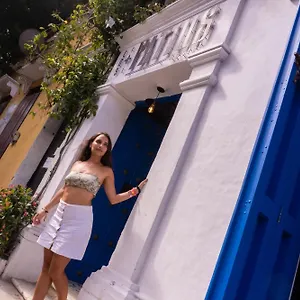Patios , Cartagena Colombia