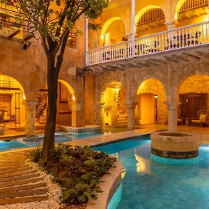 Casa Carolina 5*, Cartagena Colombia