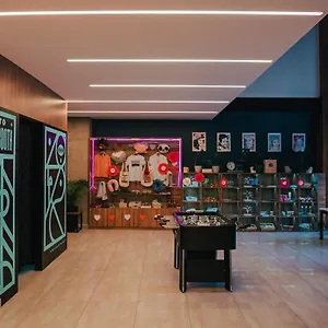 酒店 Spotty Centro, 波哥大