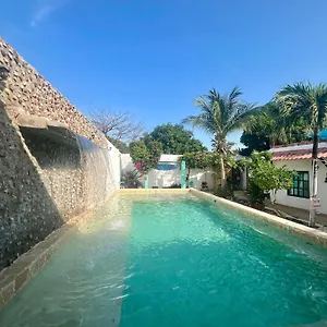  Ostello Casa Torices Real 12 Colombia