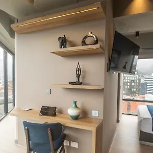 Unique Mine Luxury Lofts By Jalo Apartamento