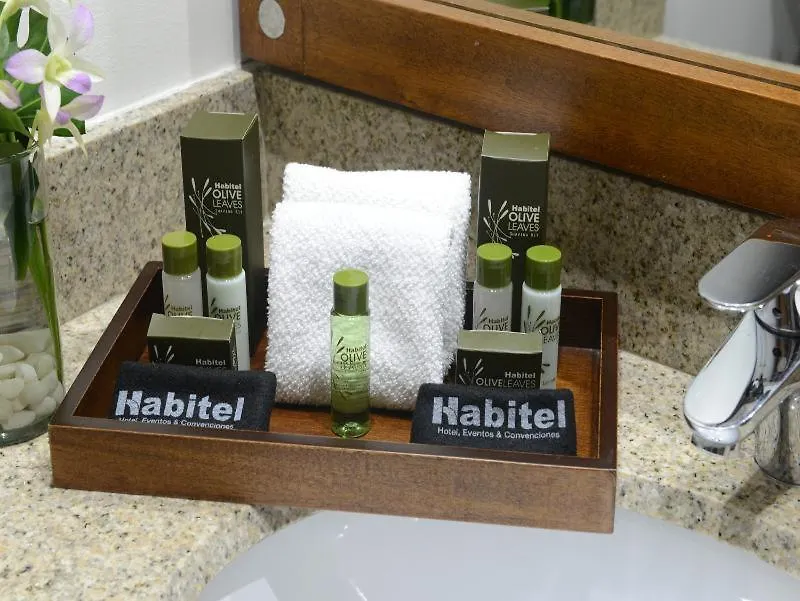 ***  Hotel Habitel Select 보고타 콜롬비아