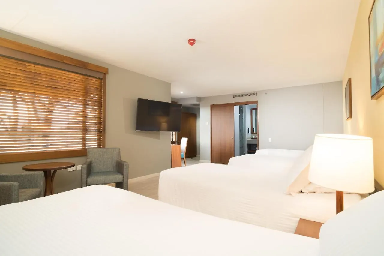 בוגוטה Hotel Habitel Select קולומביה