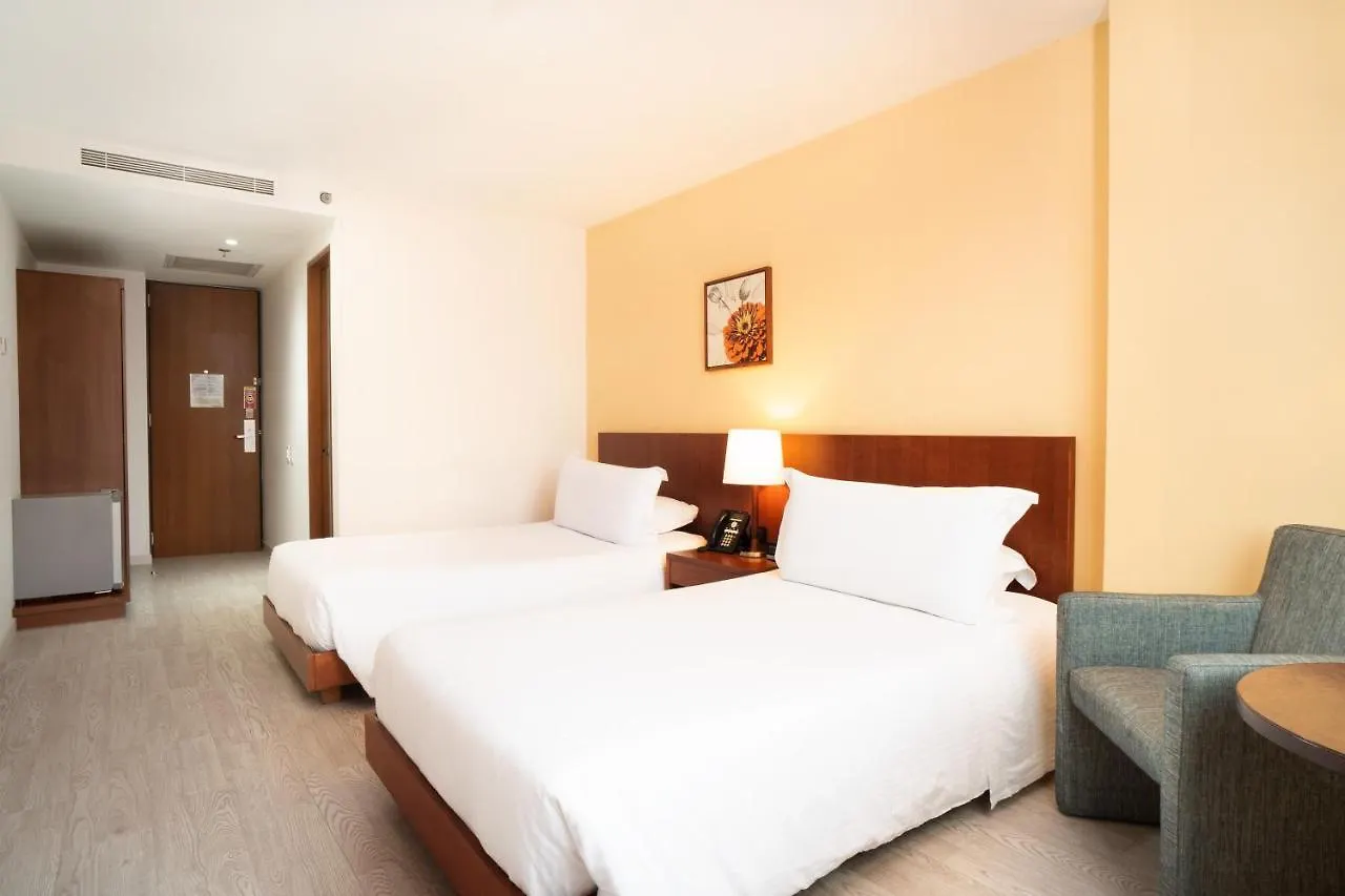 Hotel Habitel Select 보고타 3*,  콜롬비아
