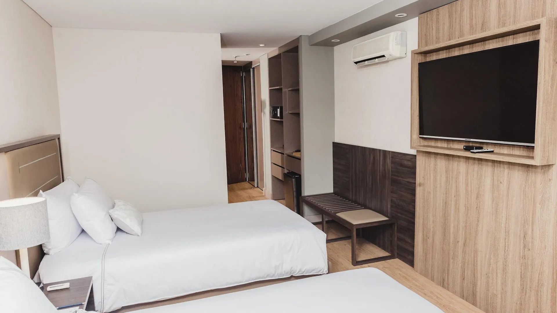 בוגוטה Hotel Habitel Select