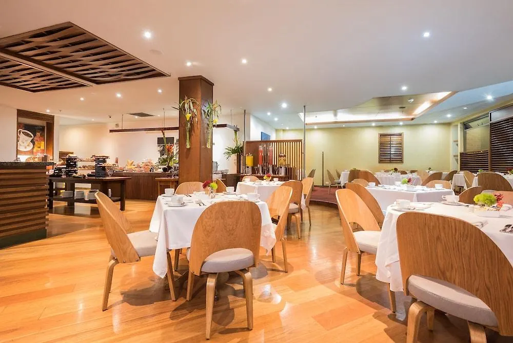 בוגוטה Hotel Habitel Select קולומביה