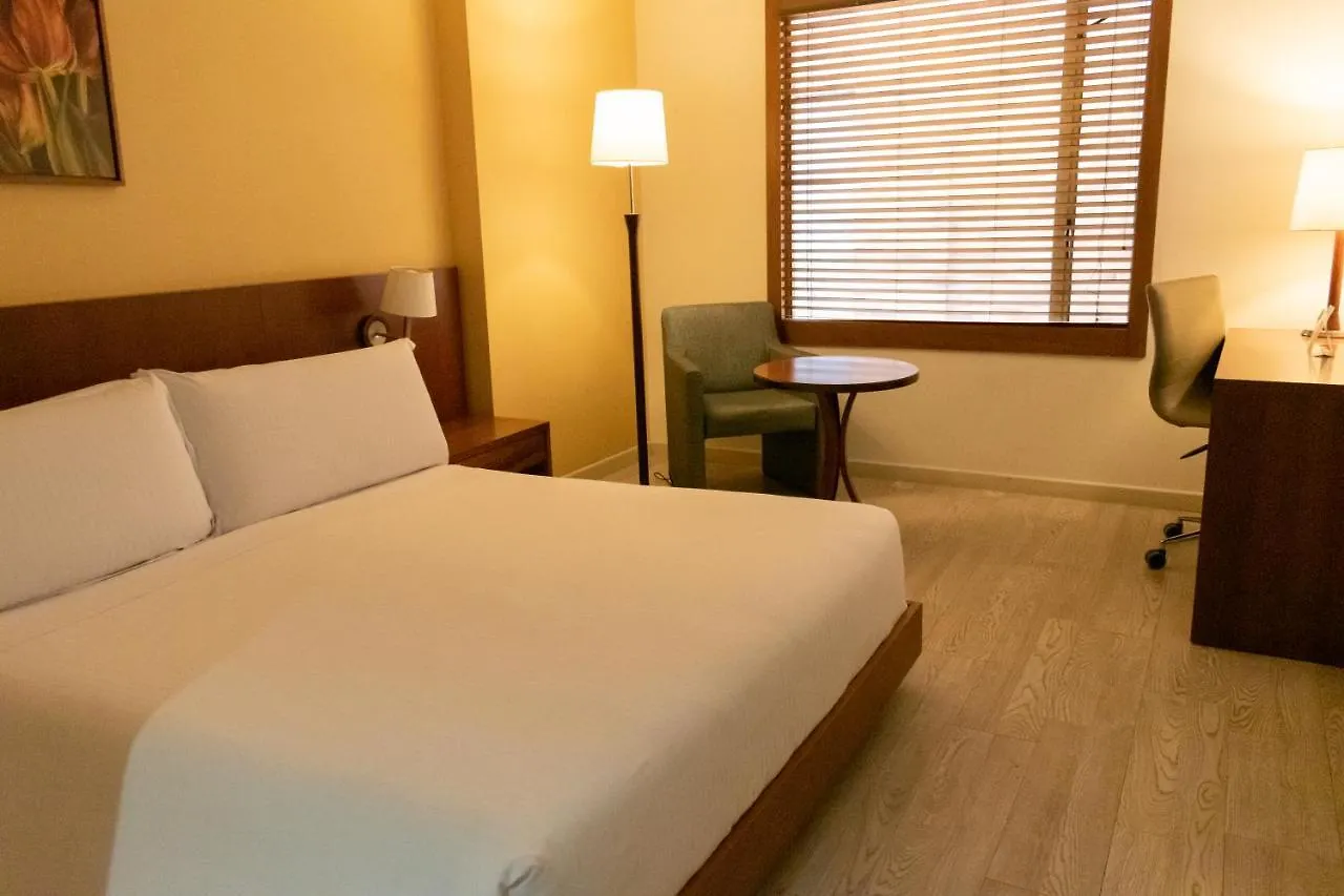 ***  Hotel Habitel Select 보고타 콜롬비아