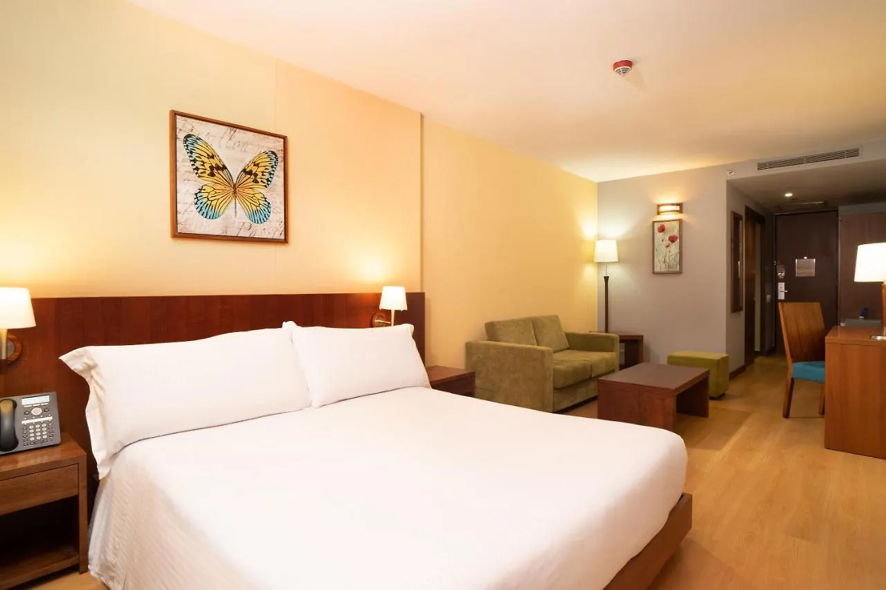 Hotel Habitel Select 보고타 3*,  콜롬비아