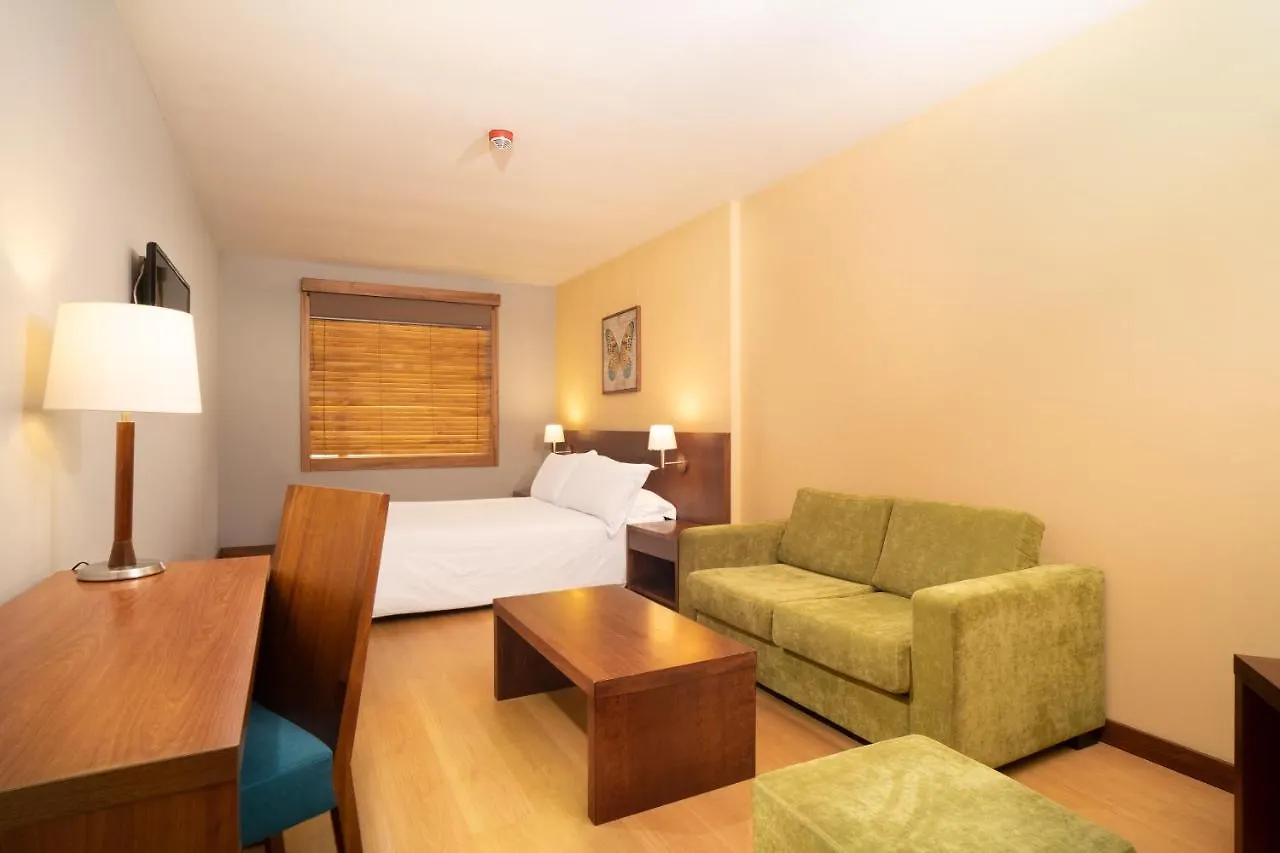 בוגוטה Hotel Habitel Select