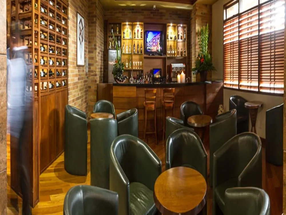 בוגוטה Hotel Habitel Select
