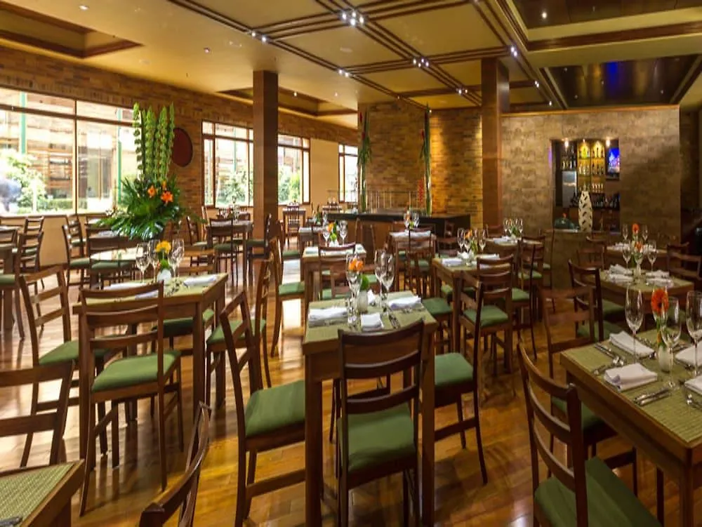 בוגוטה Hotel Habitel Select