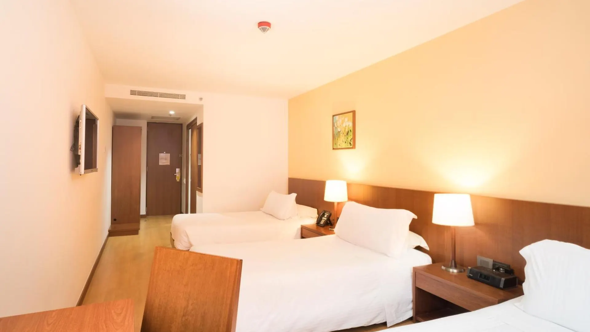 Hotel Habitel Select 보고타 3*,