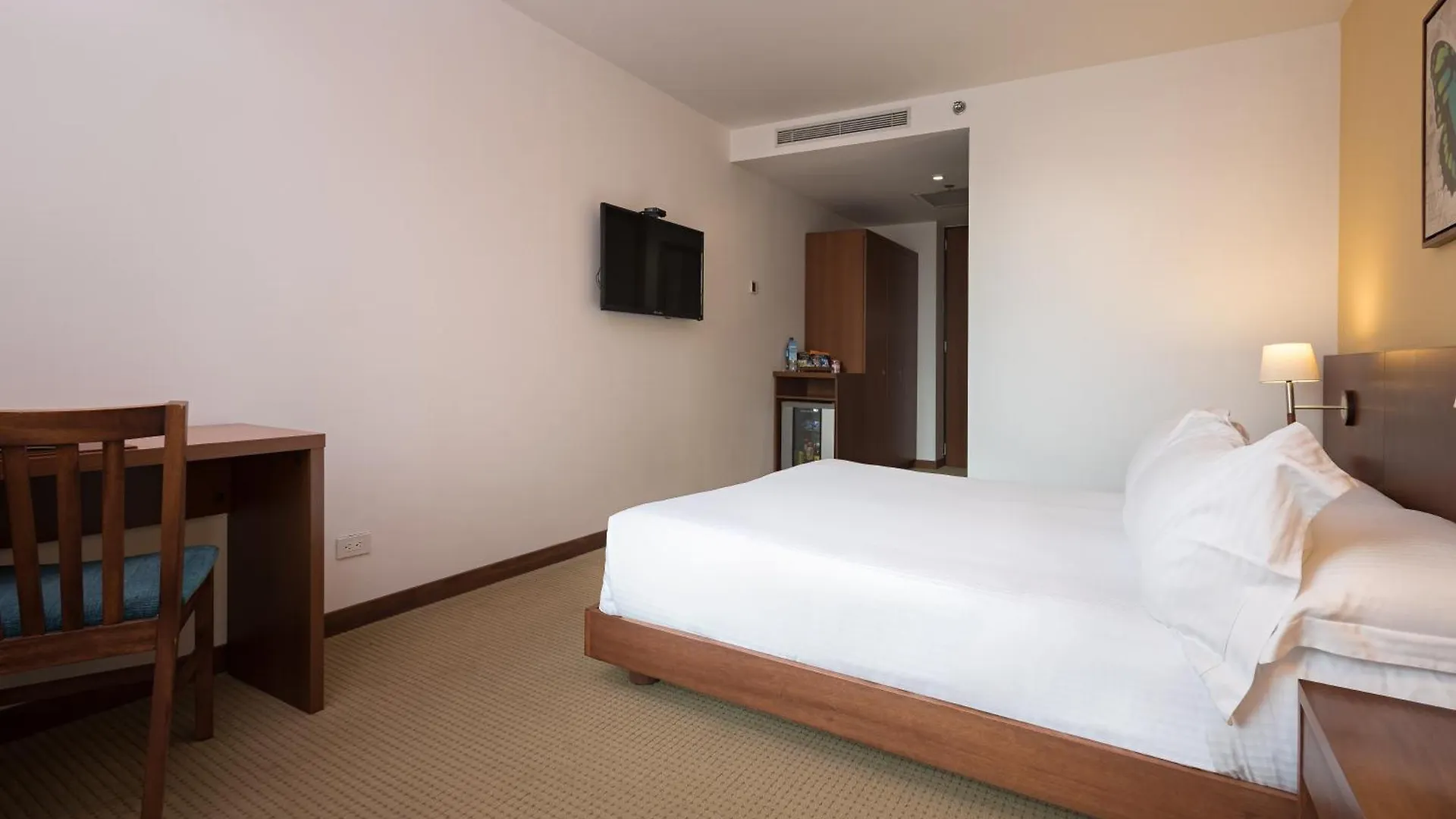 ***  Hotel Habitel Select 보고타 콜롬비아