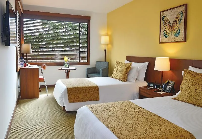 Hotel Habitel Select 보고타 콜롬비아