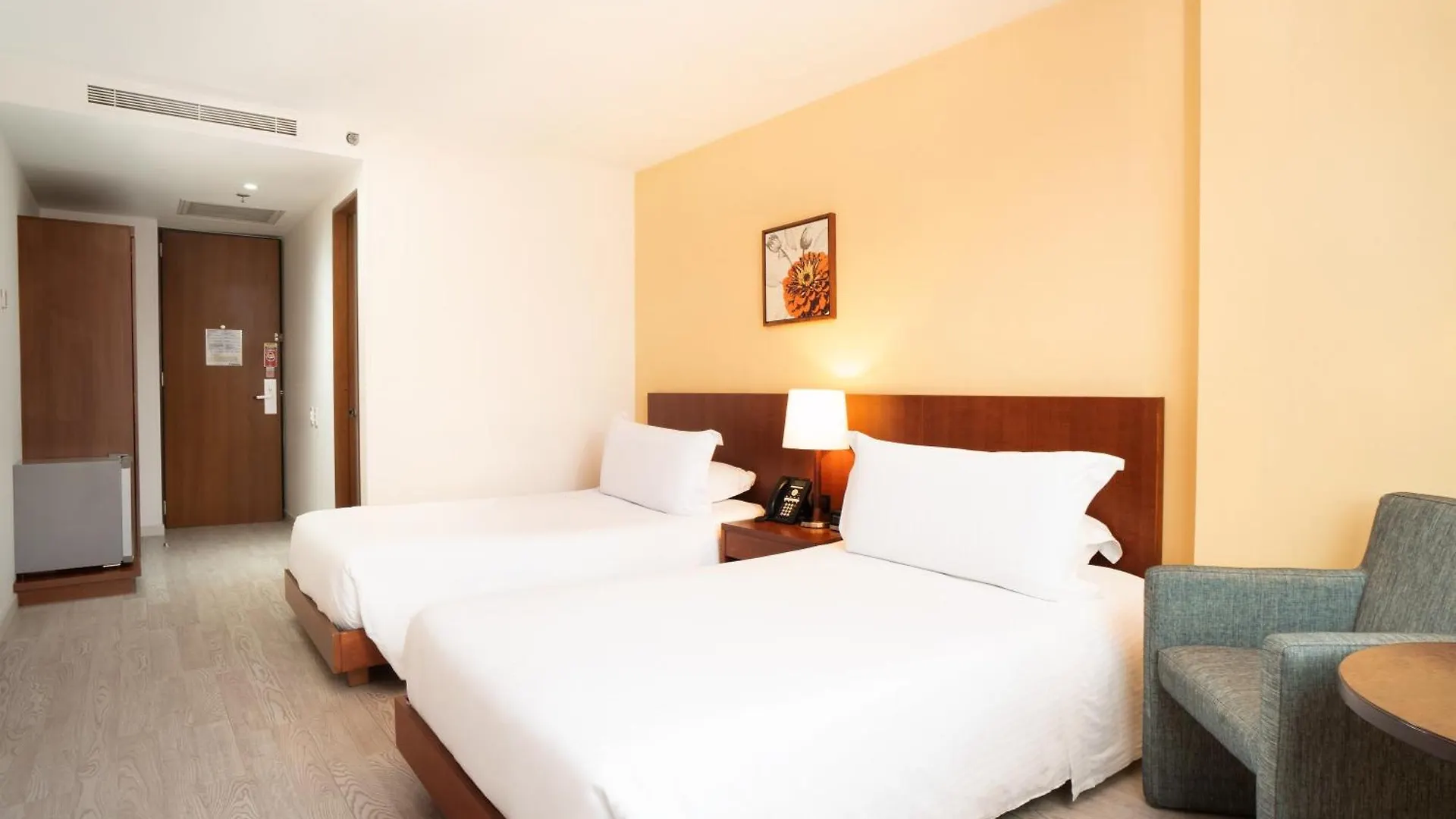 Hotel Habitel Select 보고타
