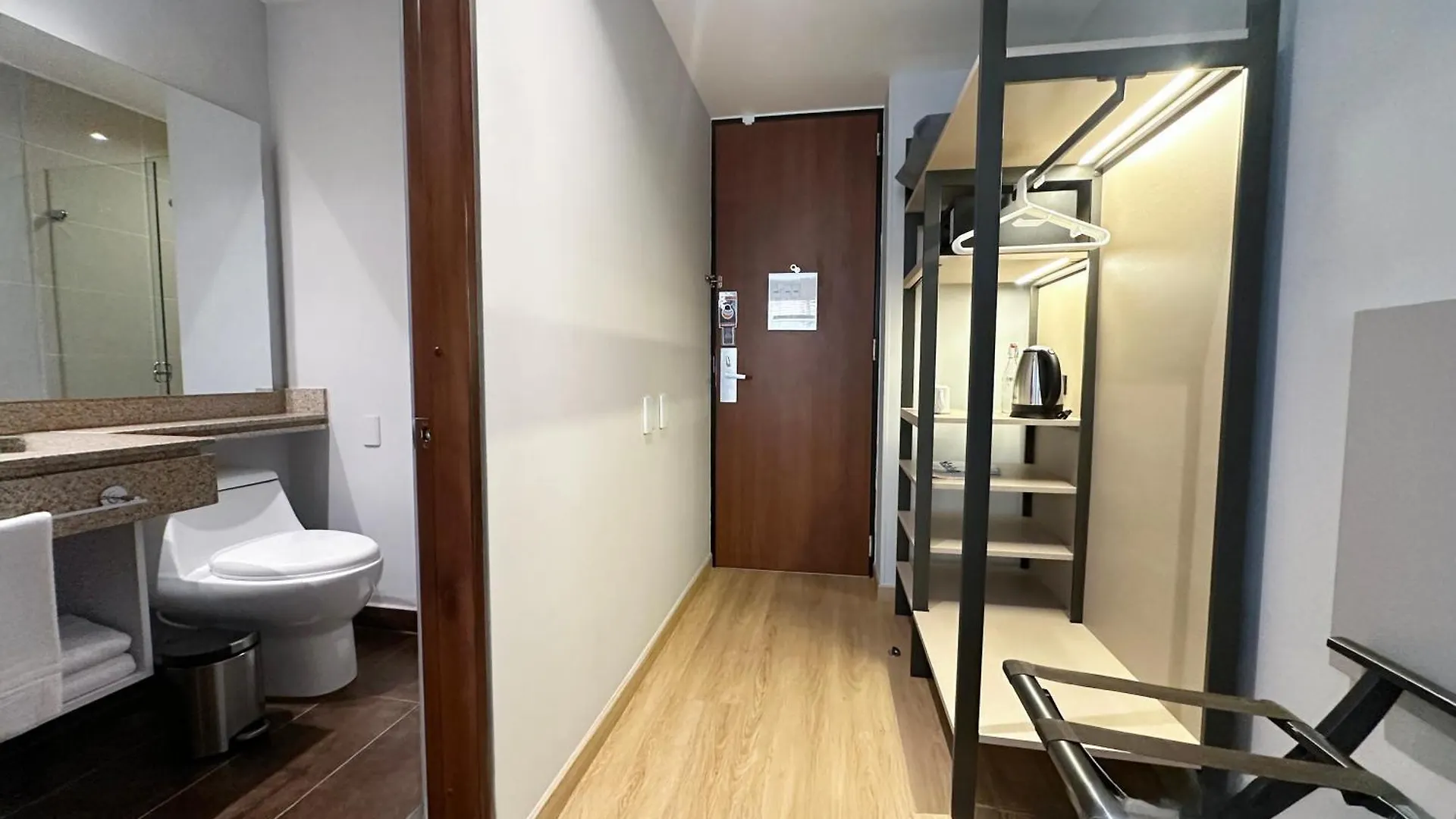 Hotel Habitel Select Bogota