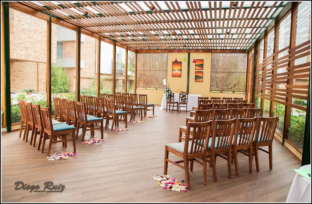 בוגוטה Hotel Habitel Select