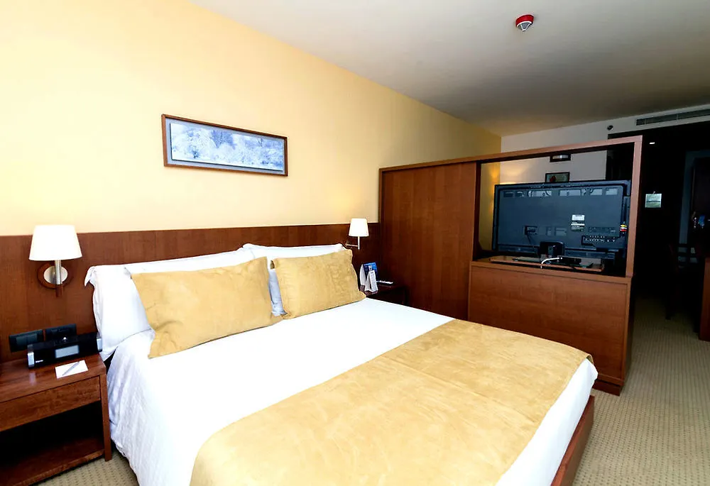 Hotel Habitel Select 보고타