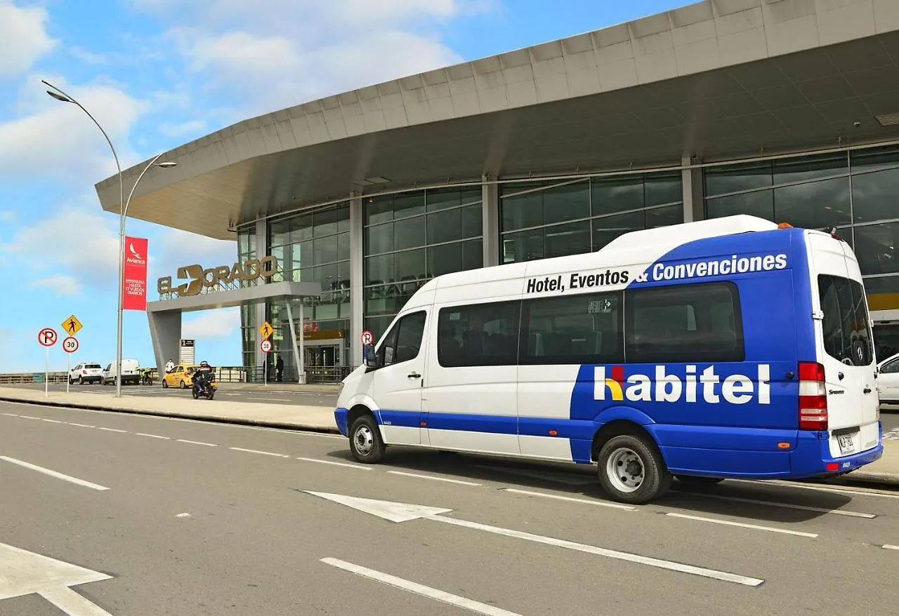Hotel Habitel Select Bogota 3*,