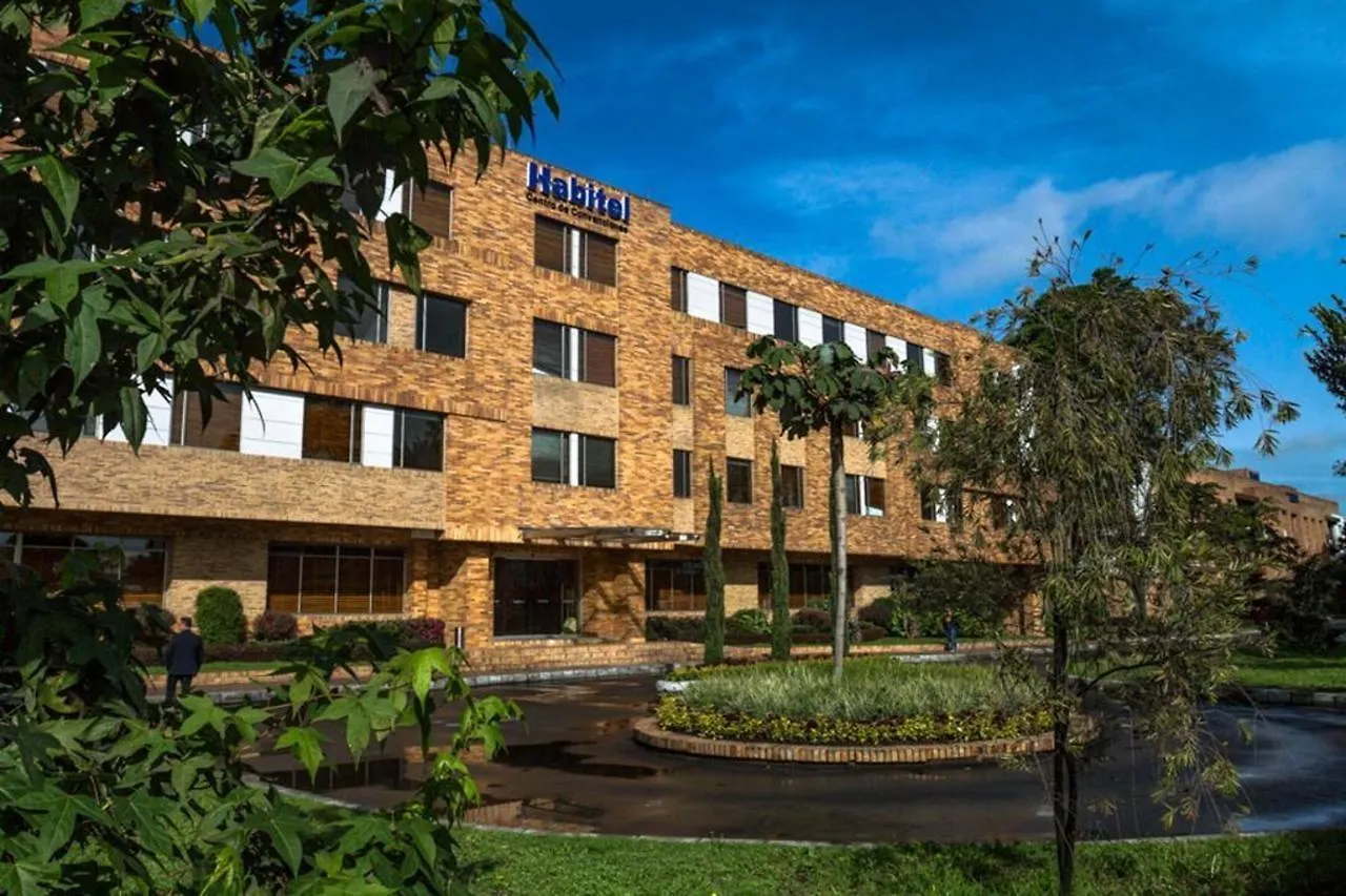 Hotel Habitel Select Bogota