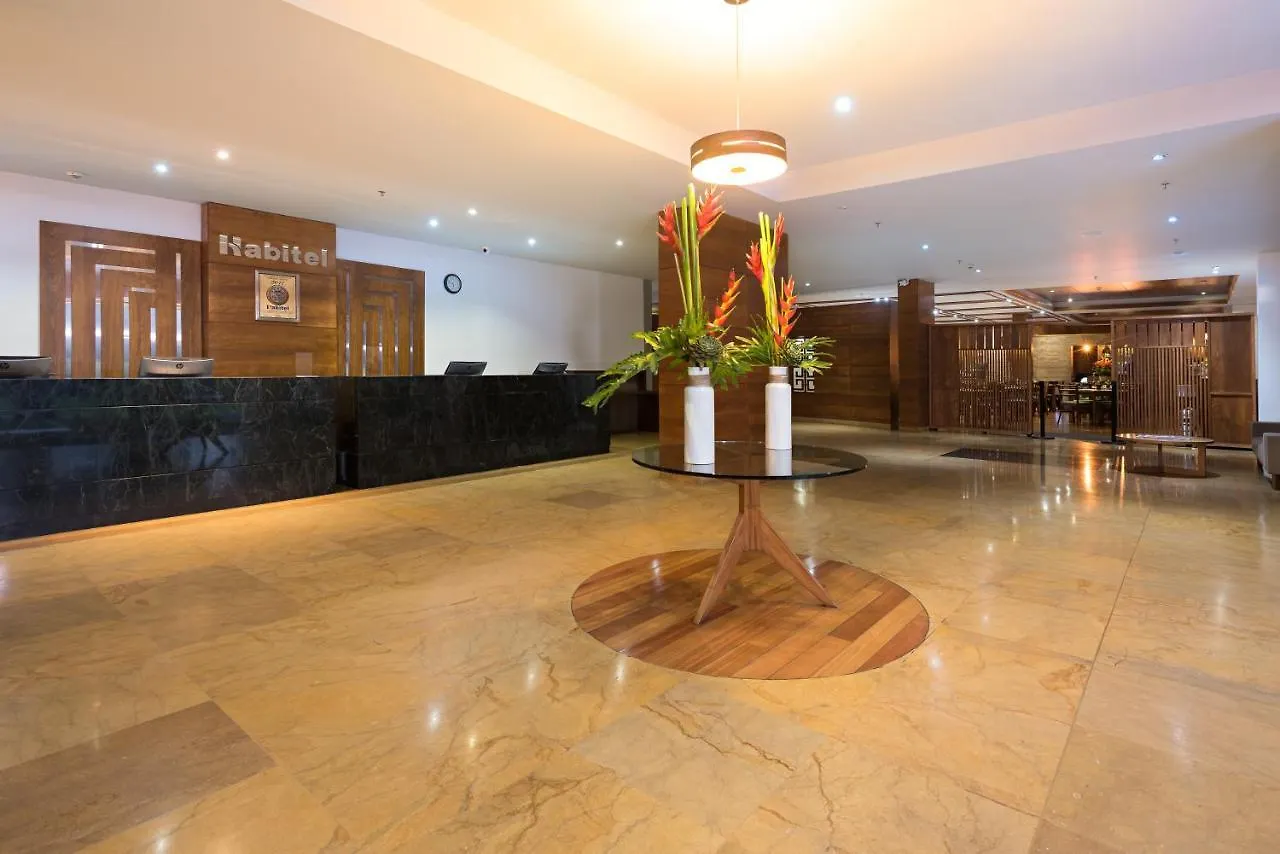 Hotel Habitel Select Bogota