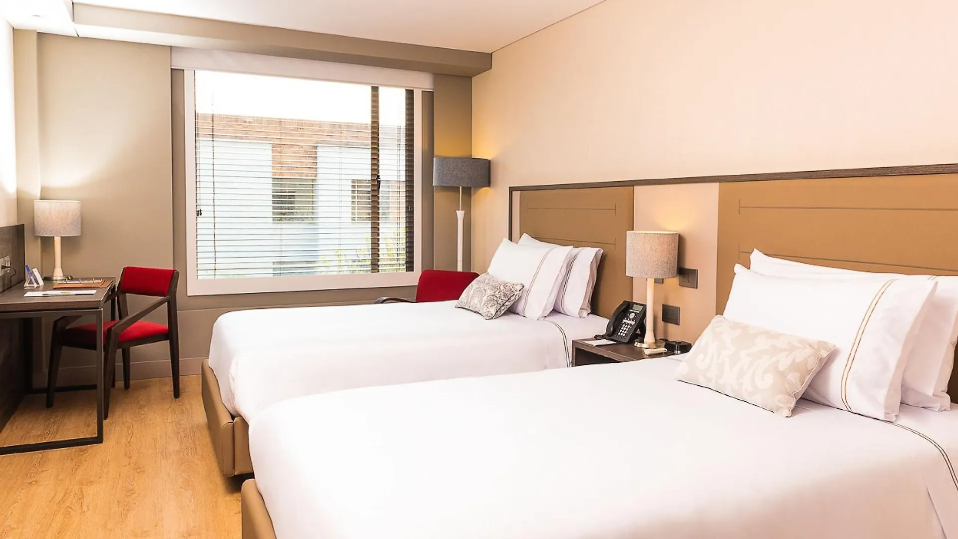 Hotel Habitel Select Bogota