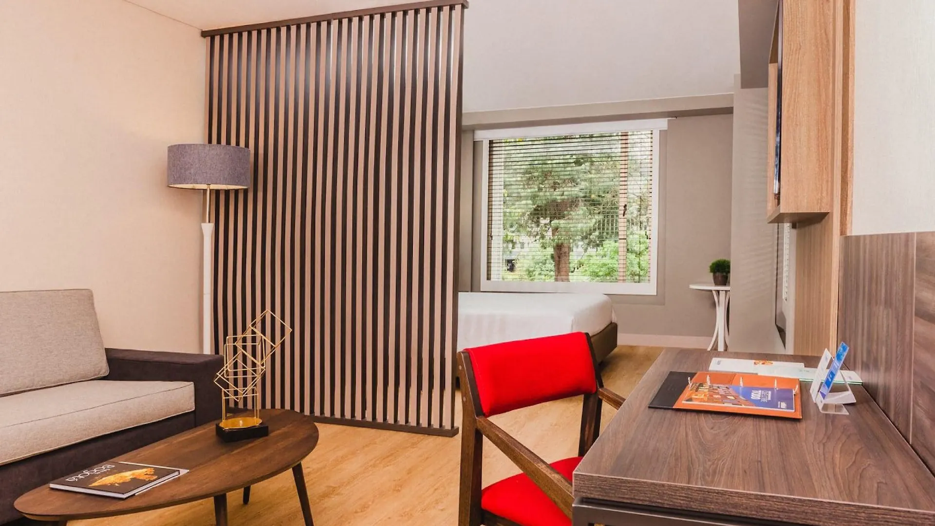 Hotel Habitel Select Bogota