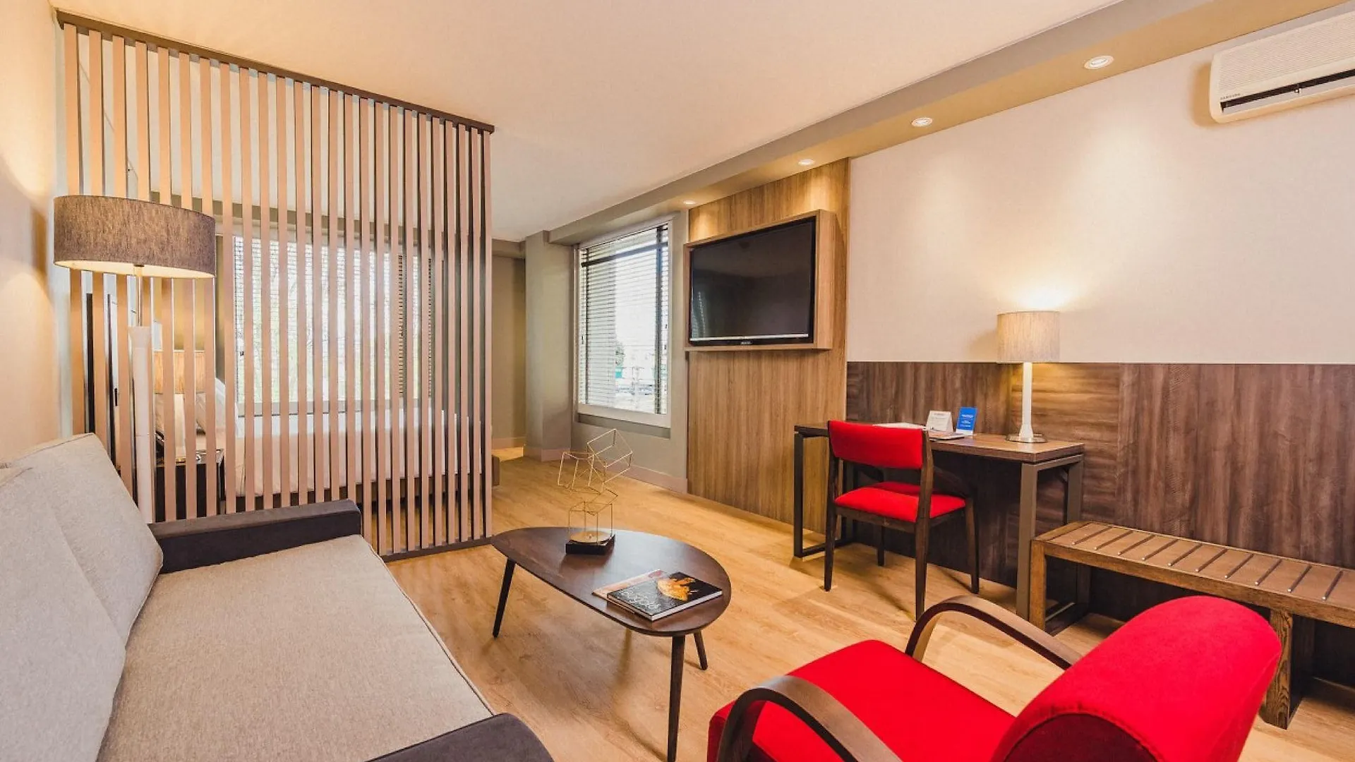 Hotel Habitel Select Bogota