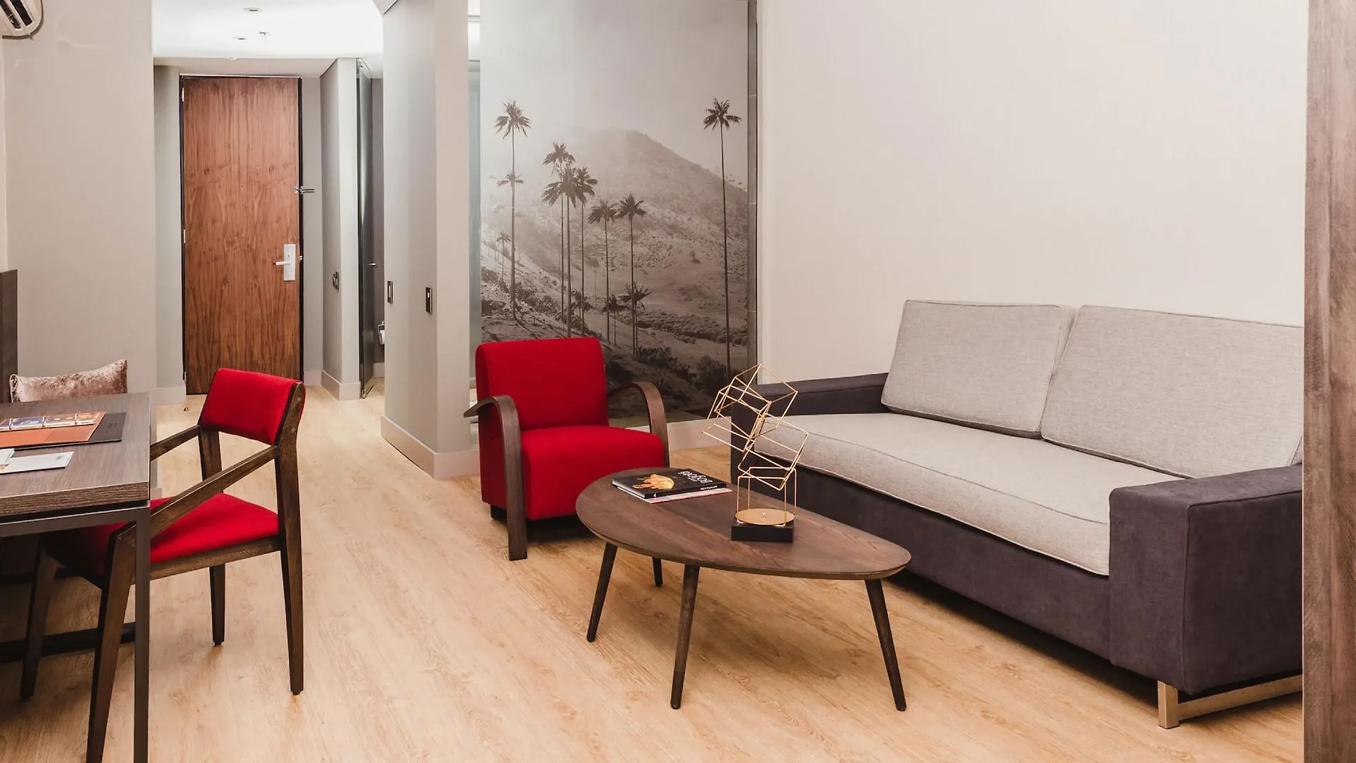 ***  Hotel Habitel Select Bogota Colombia