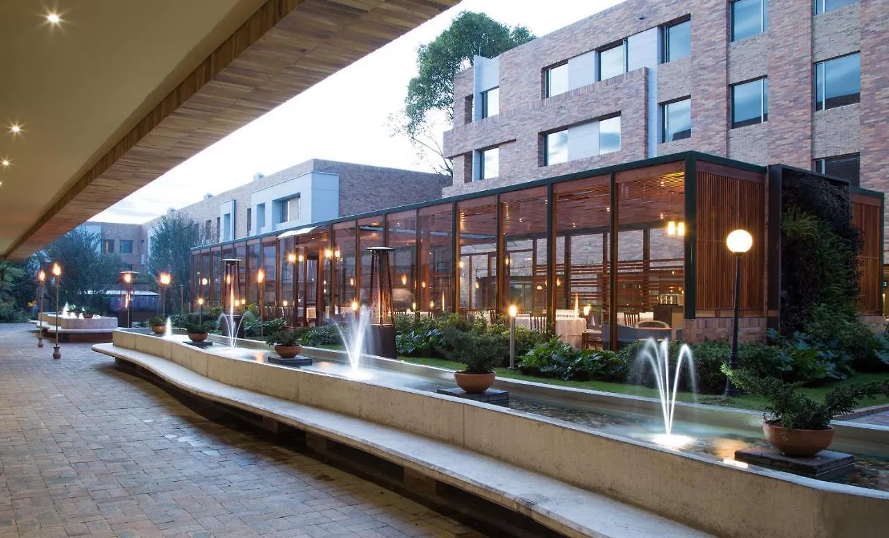 Hotel Habitel Select Bogota