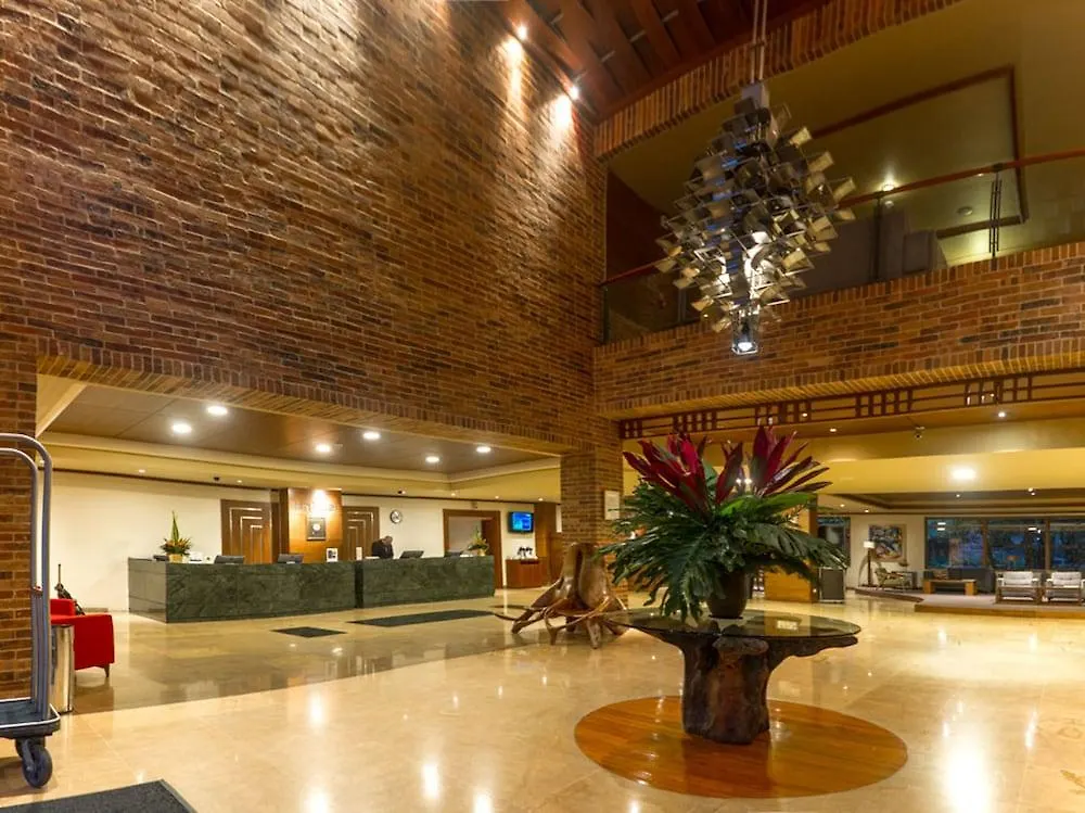 ***  Hotel Habitel Select Bogota Colombia