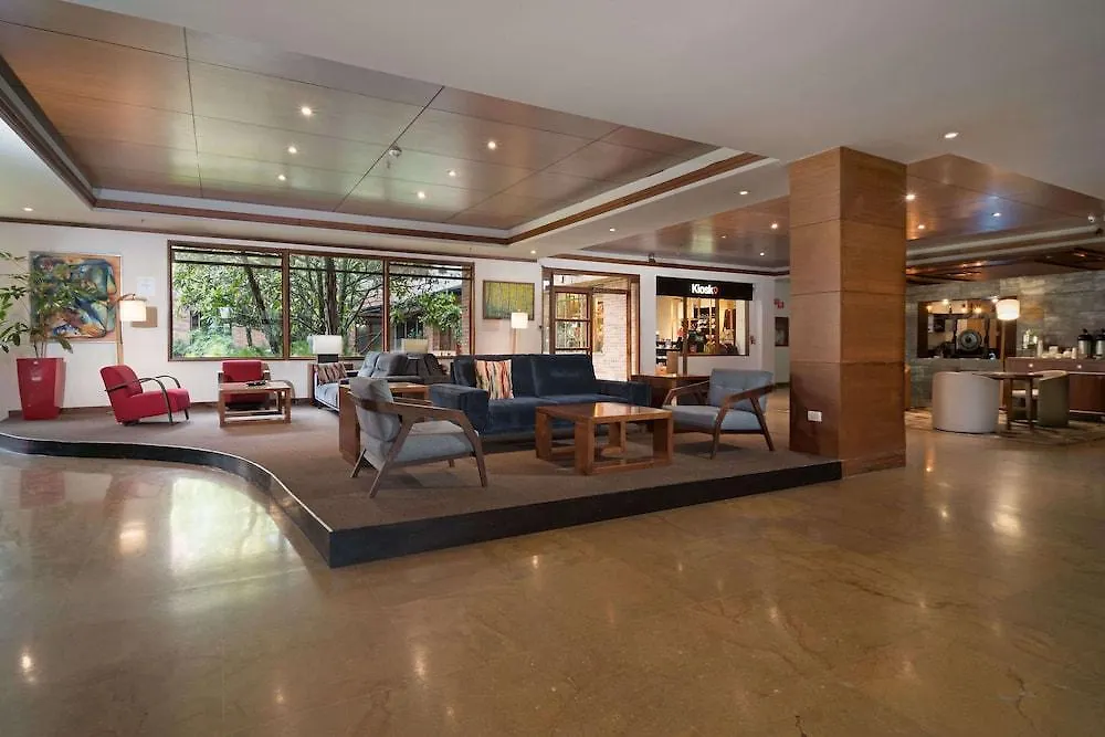 ***  Hotel Habitel Select Bogota Colombia