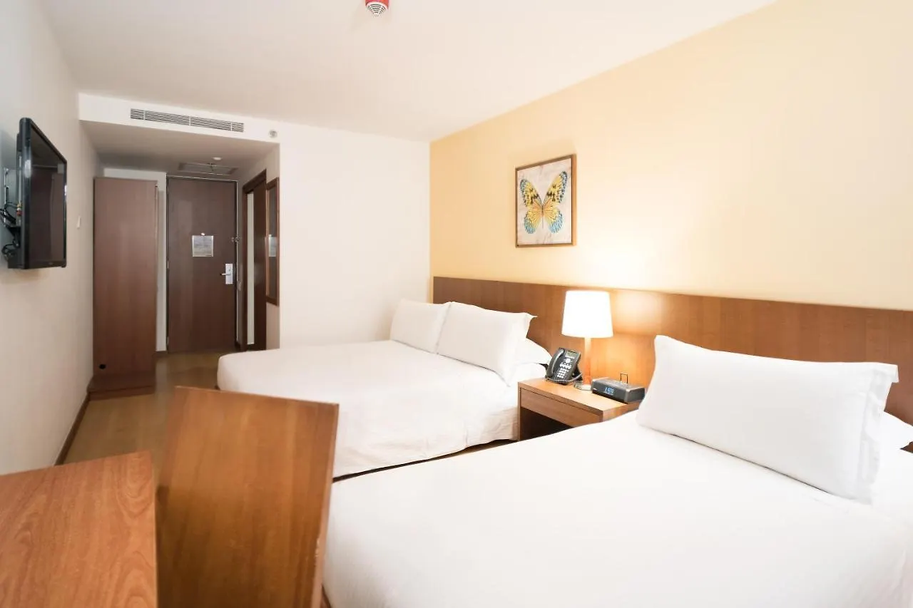 Hotel Habitel Select Bogota