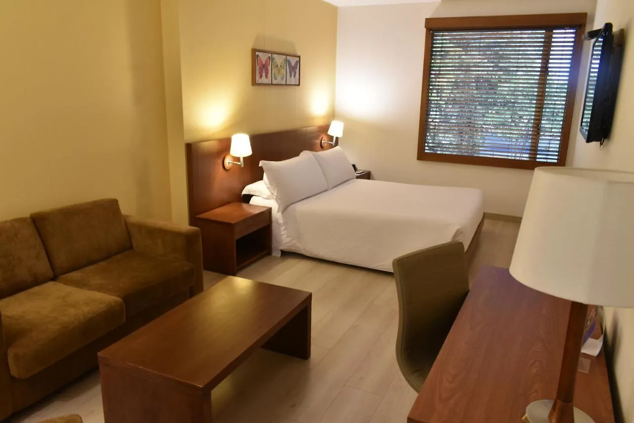 Hotel Habitel Select Bogota