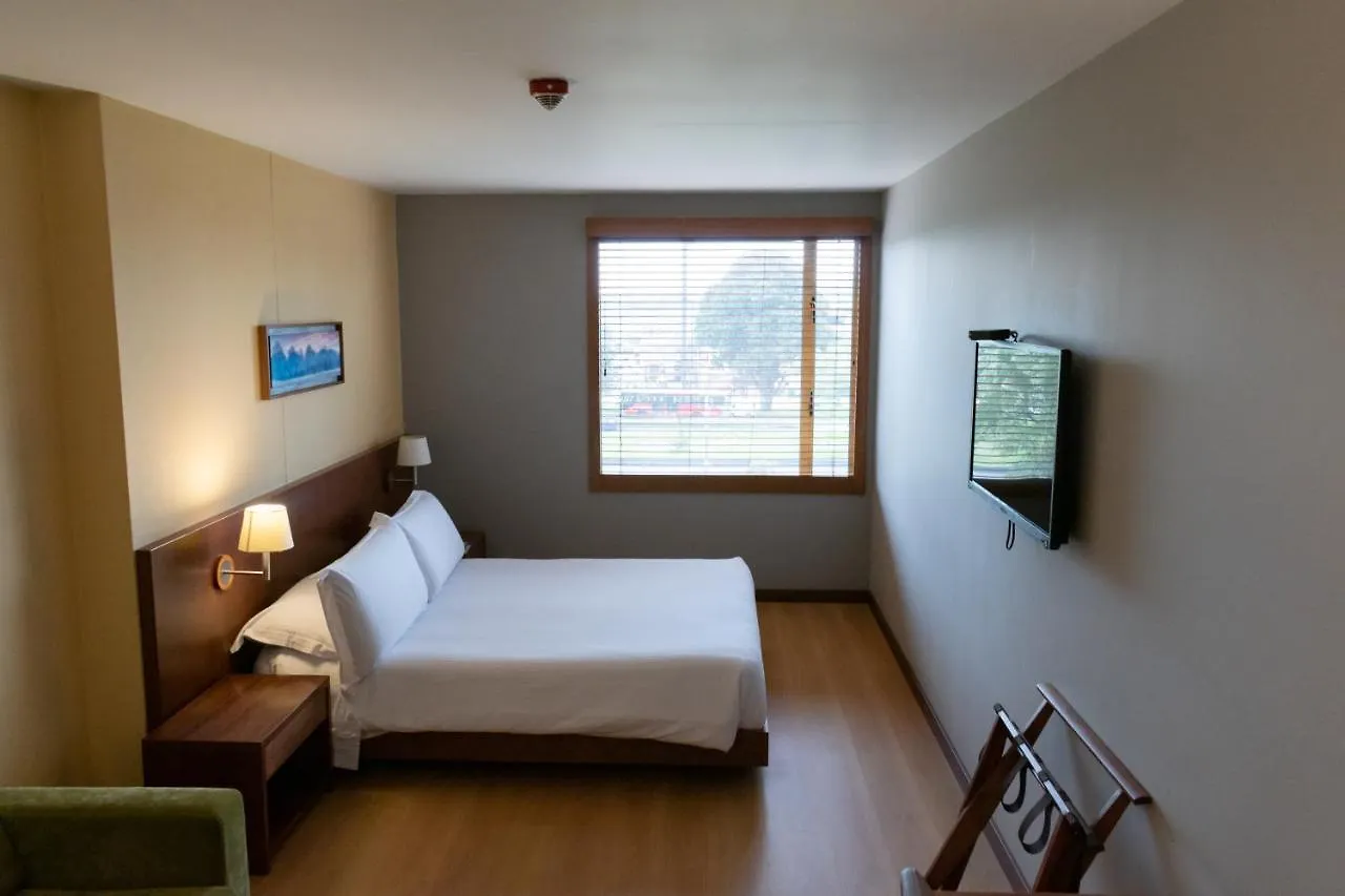 Hotel Habitel Select Bogota Colombia