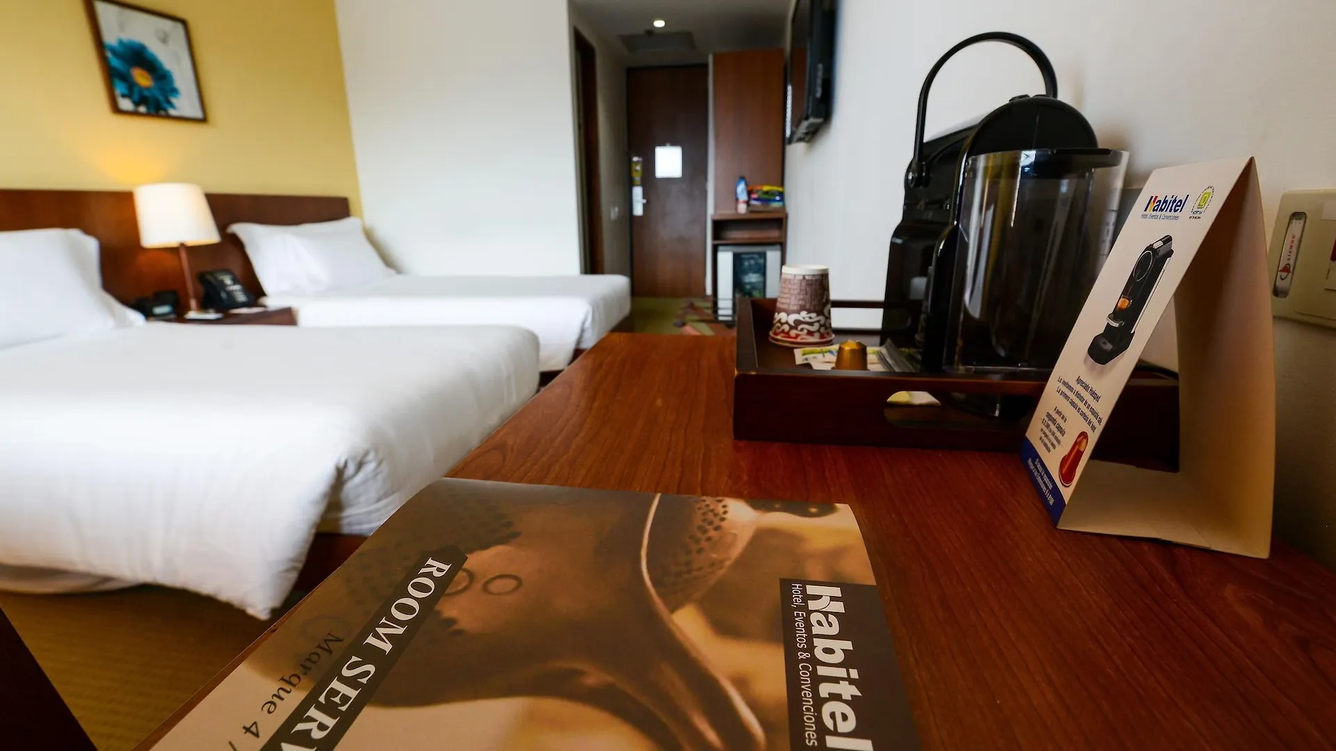 Hotel Habitel Select Bogota