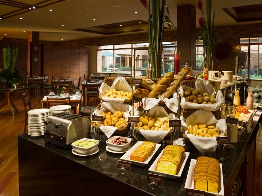 Hotel Habitel Select Bogota 3*,